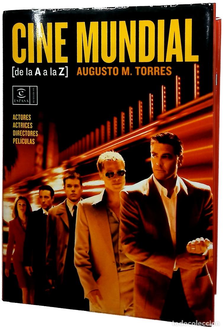 Libros: Cine mundial (de la A a la Z) - Foto 1