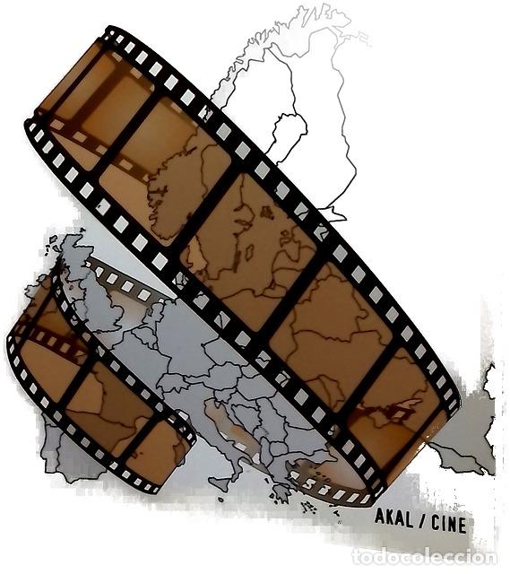 Livros em segunda m&atilde;o: Ciudades europeas en el cine