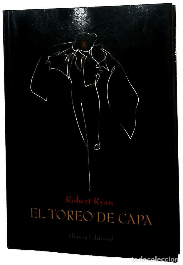 Livros em segunda m&atilde;o: El toreo de capa - Ryan, Robert