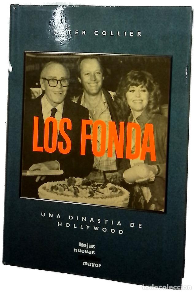 Livros em segunda m&atilde;o: Los Fonda una dinast&iacute;a de Hollywood