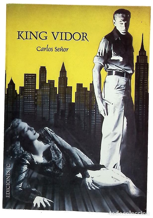 Livros em segunda m&atilde;o: King Vidor - Se&ntilde;or, Carlos