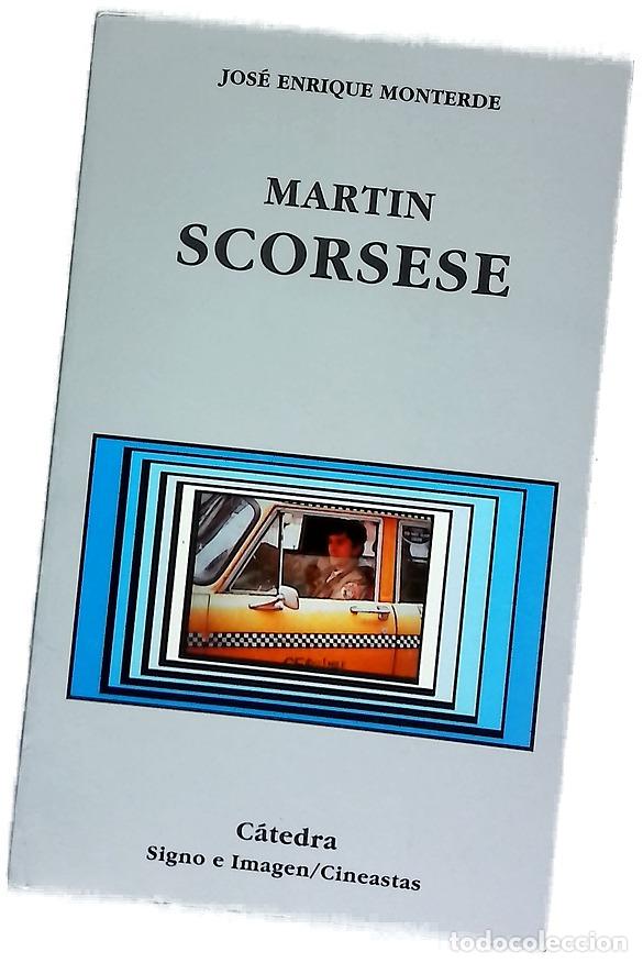 B&uuml;cher: Martin Scorsese - Monterde, Jos&eacute; Enrique
