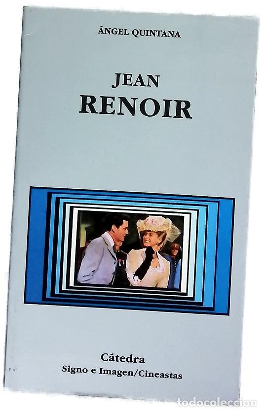 B&uuml;cher: Jean Renoir - Quintana, &Aacute;ngel