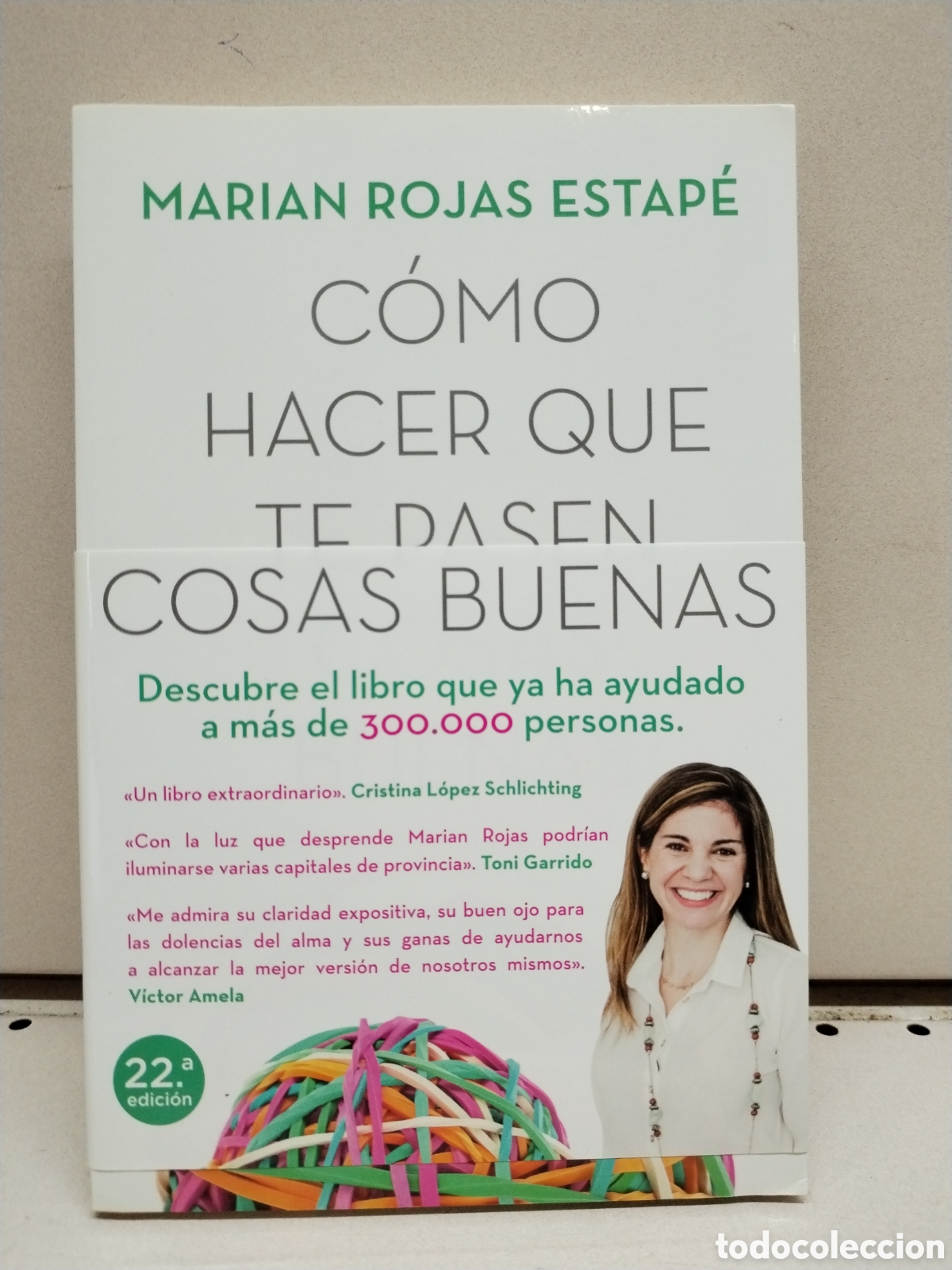B&uuml;cher: C&oacute;mo hacer que te pasen cosas buenas: Entiende tu cerebro, gestiona tus emociones, mejora tu vida -