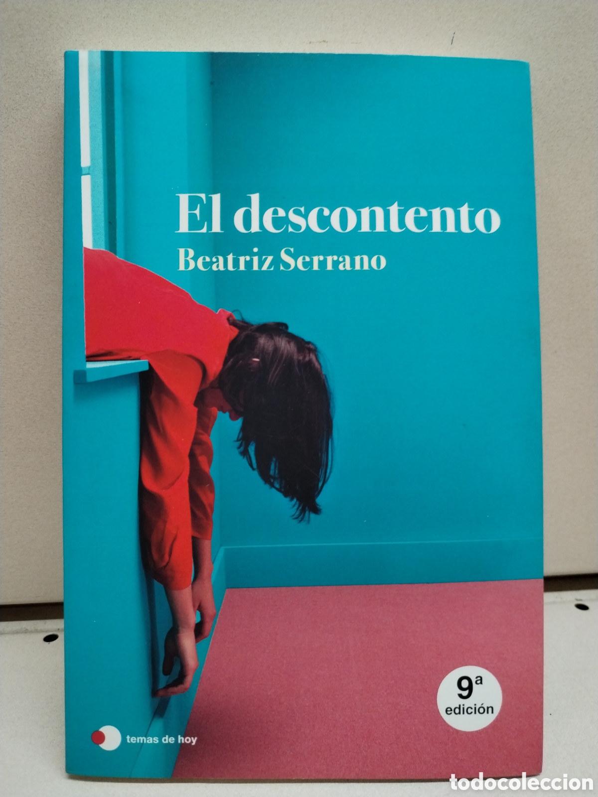 Libros: El descontento - Serrano, Beatriz - Foto 1