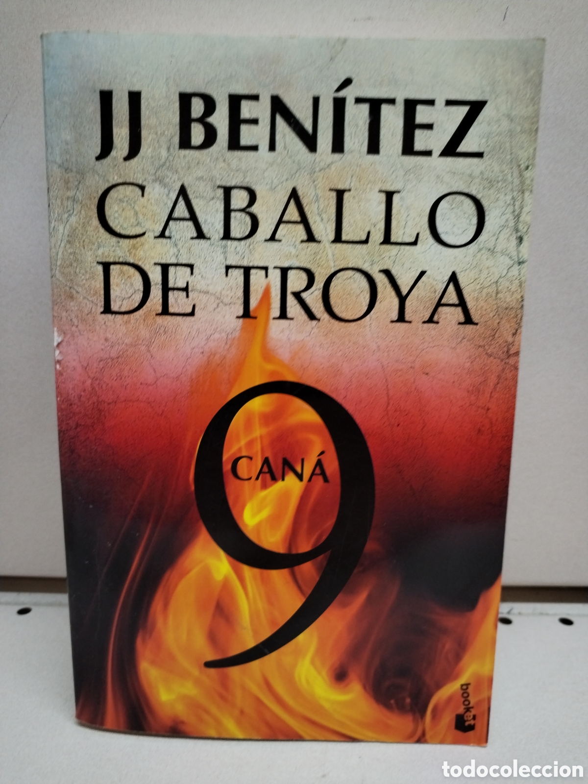 B&uuml;cher: Can&aacute;. Caballo de Troya 9 - Ben&iacute;tez, J. J.