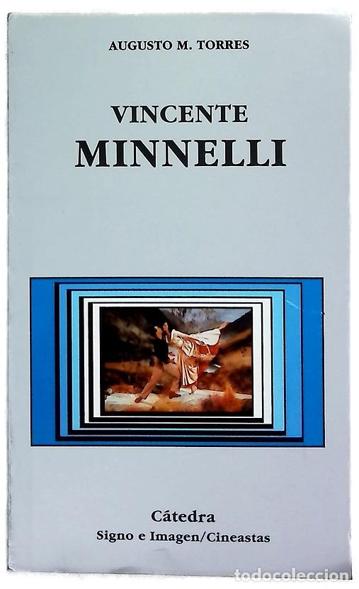 Libros: Vincente Minnelli - Torres, Augusto M - Foto 1