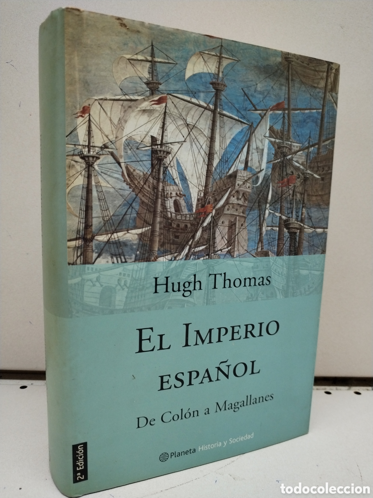 B&uuml;cher: El Imperio Espa&ntilde;ol - Thomas, Hugh