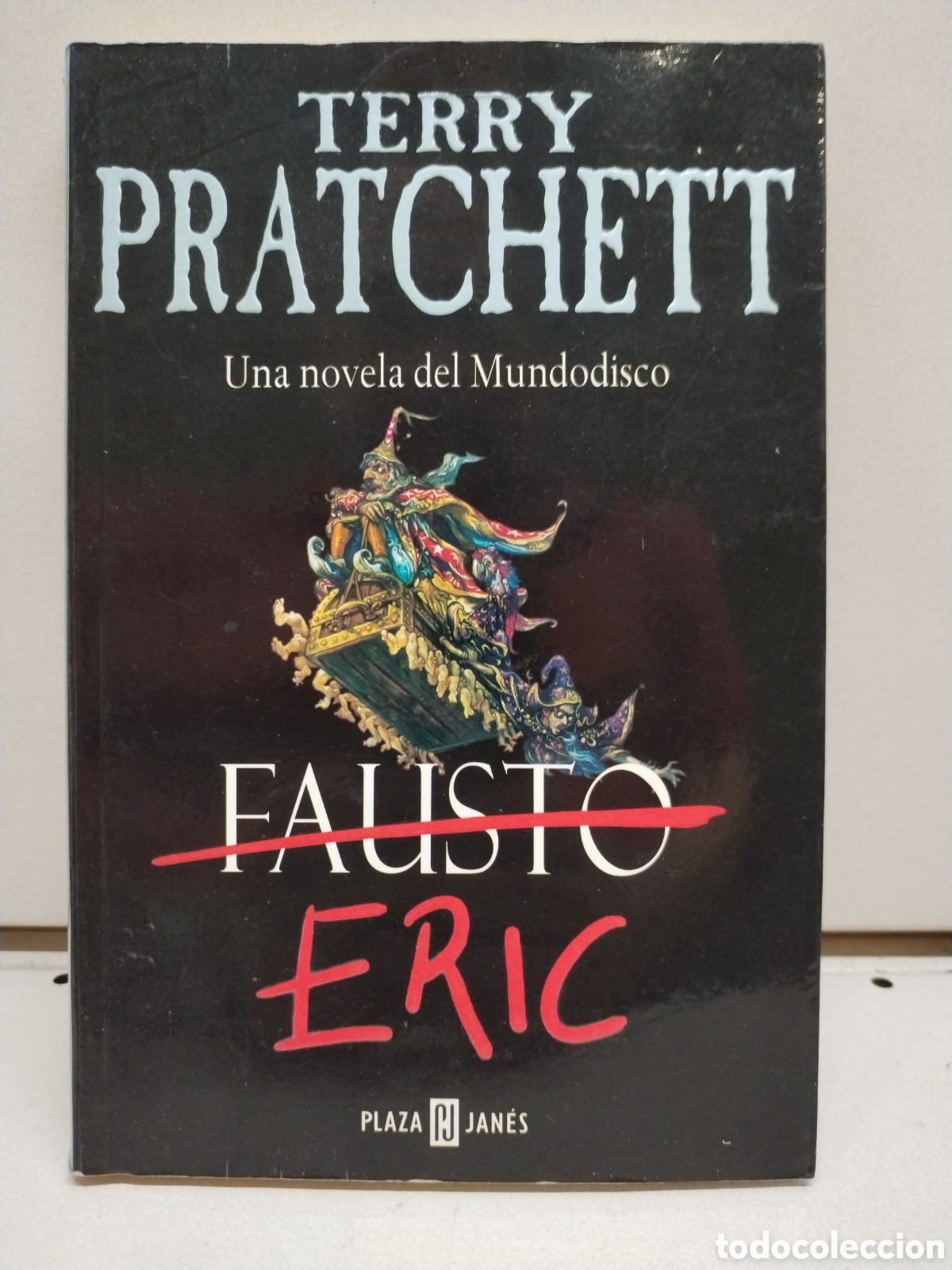 Libros: Fausto, Eric - Pratchett, Terry - Foto 1