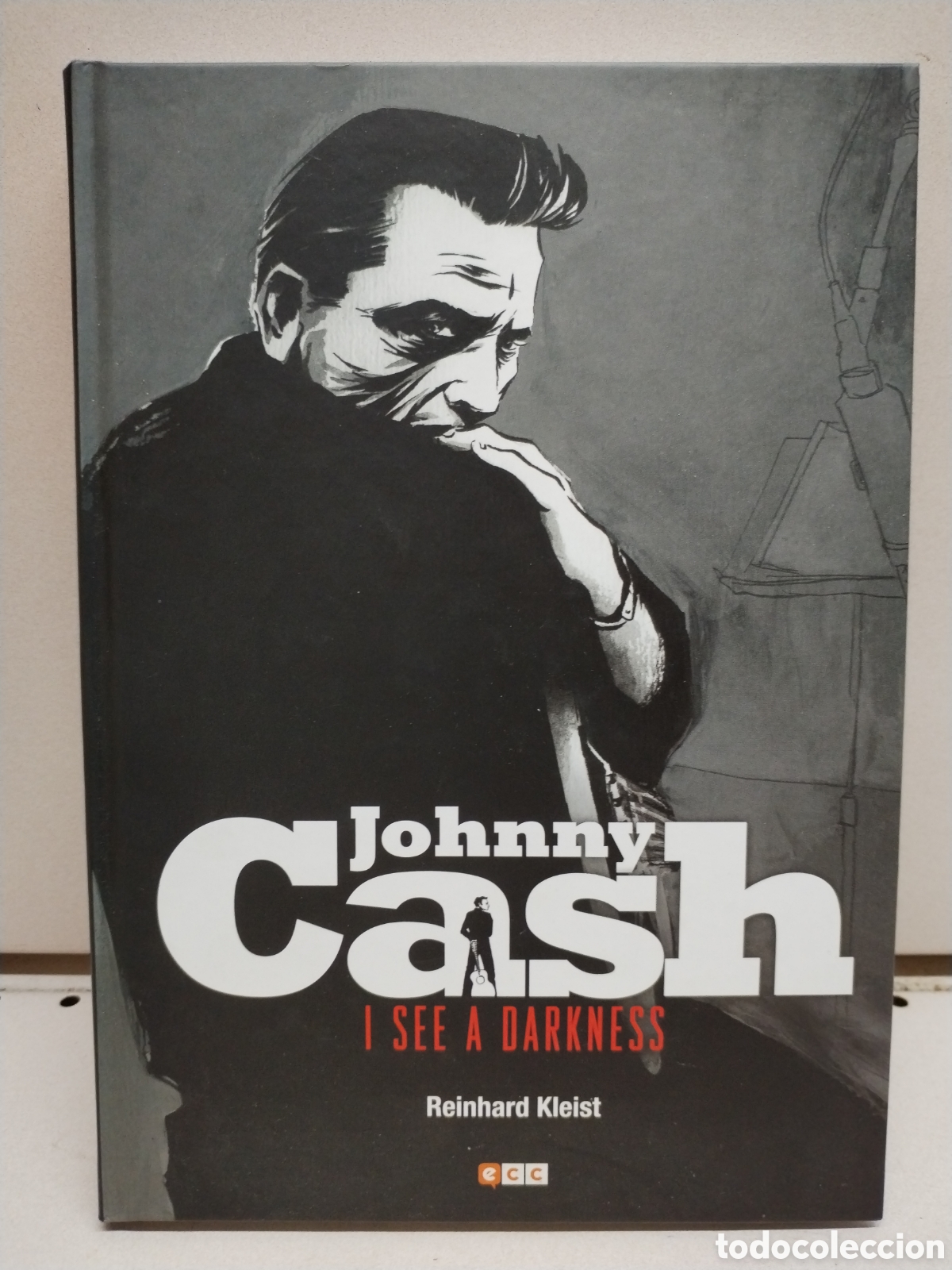 books: Johnny Cash: I See a Darkness - Kleist, Reinhard
