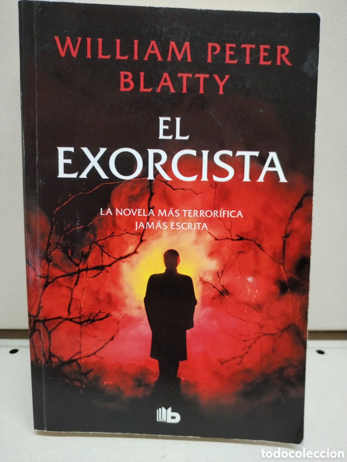 books: El exorcista (edici&oacute;n especial nueva pel&iacute;cula) 50 aniversario (Ficci&oacute;n) - Blatty, William Peter