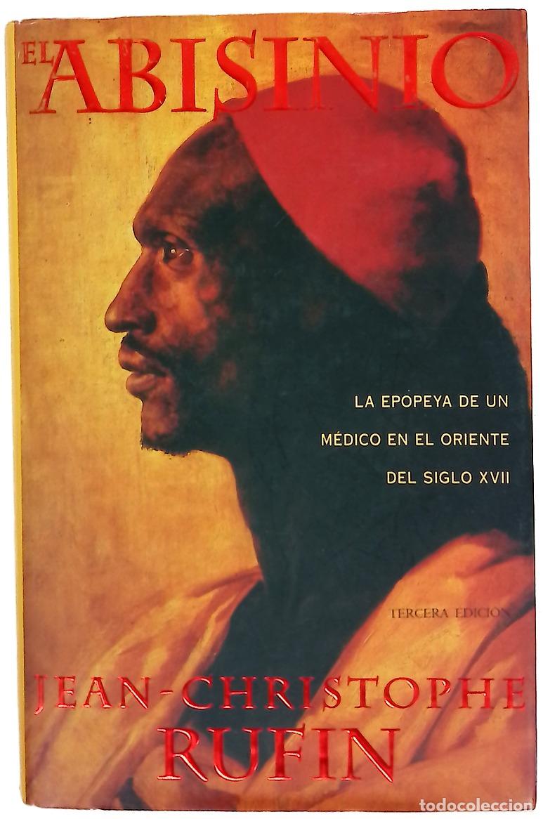 books: El abisinio - Rufin, Jean-Christophe