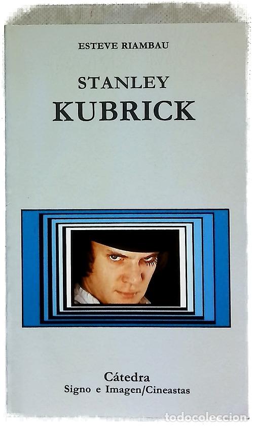 Libros: Stanley Kubrick - Riambau, Esteve - Foto 1