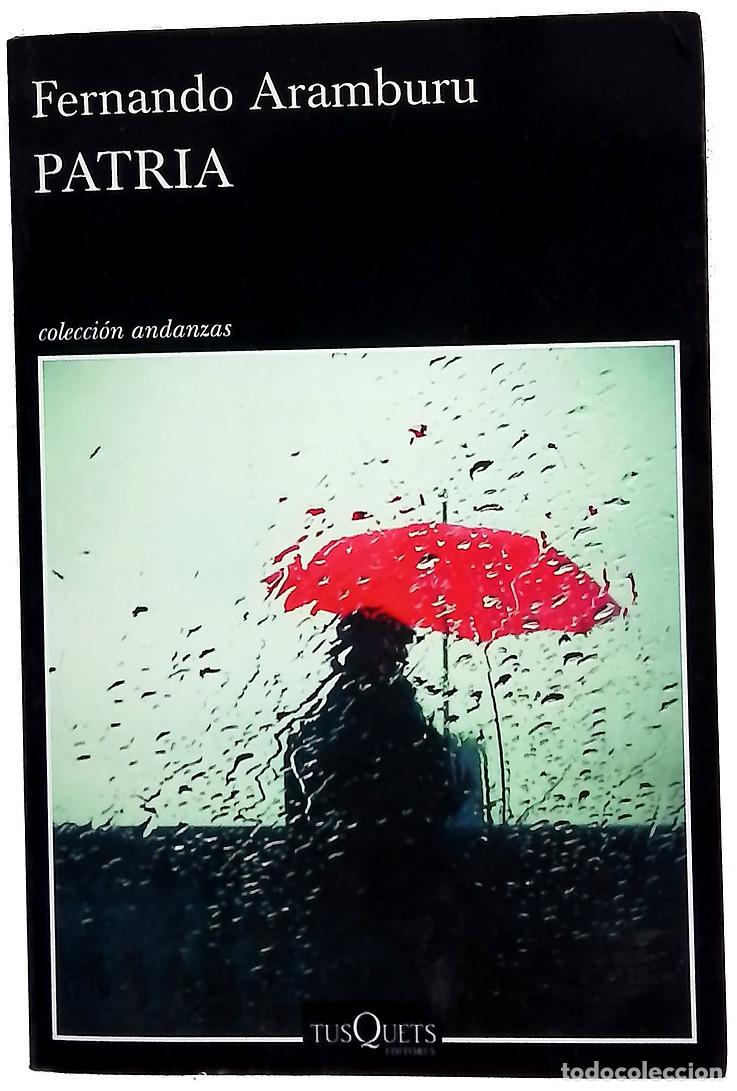 B&uuml;cher: Patria - Aramburu, Fernando