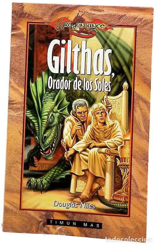 B&uuml;cher: Gilthas orador de los soles