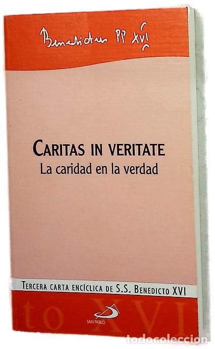 B&uuml;cher: Caritas in veritate La caridad en la verdad