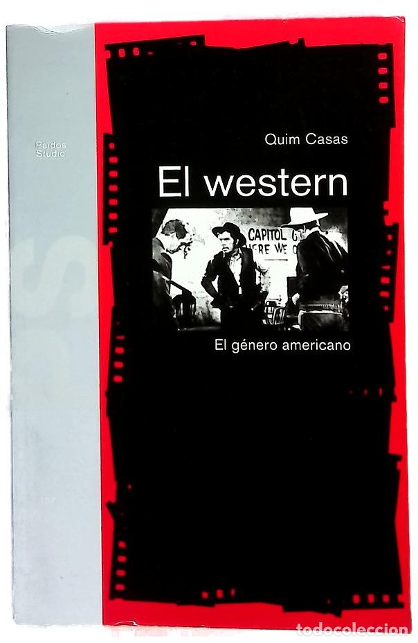 B&uuml;cher: El western el g&eacute;nero americano
