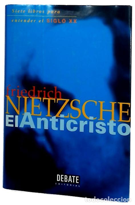 Livros em segunda m&atilde;o: El anticristo maldici&oacute;n sobre el cristianismo