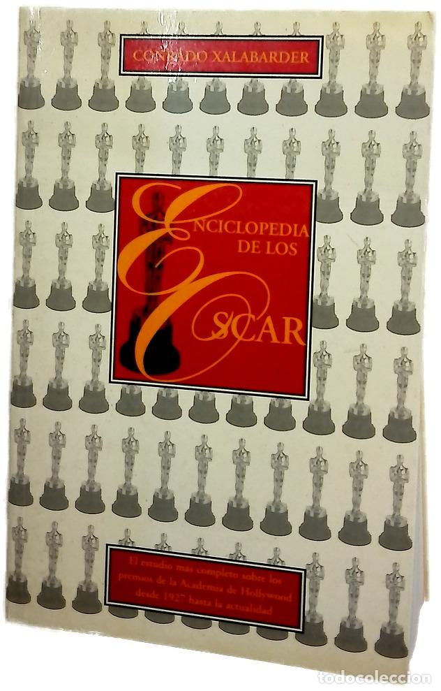 Livros em segunda m&atilde;o: Enciclopedia de los Oscar