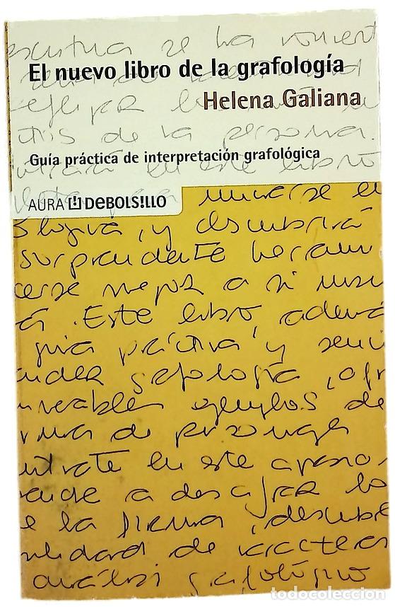 Libros: El nuevo libro de la grafolog&iacute;a