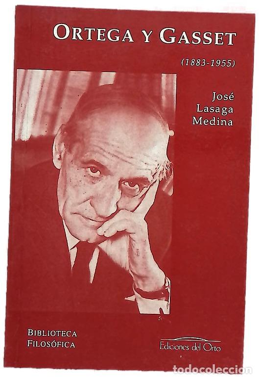 Libros: Jos&eacute; Ortega y Gasset (1883-1955) - Foto 1