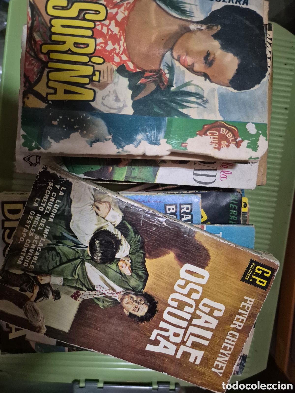 Libros: 20 NOVELAS VARIADAS ver fotos