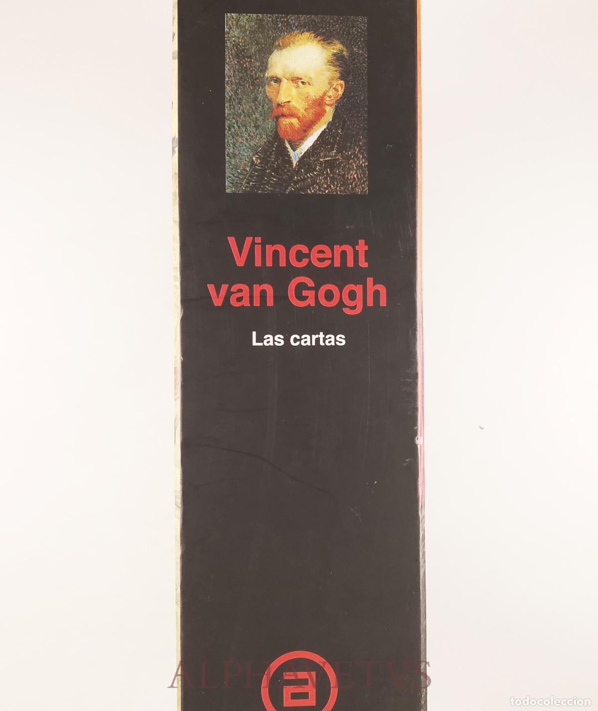Libros: Las cartas (I y II) Vincent Van Gogh AKAL - Gogh, Vincent van, S&aacute;nchez-Eguibar Dur&aacute;n, Marta, tr