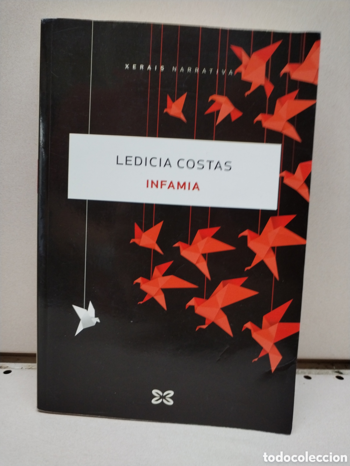 B&uuml;cher: Infamia - Costas, Ledicia