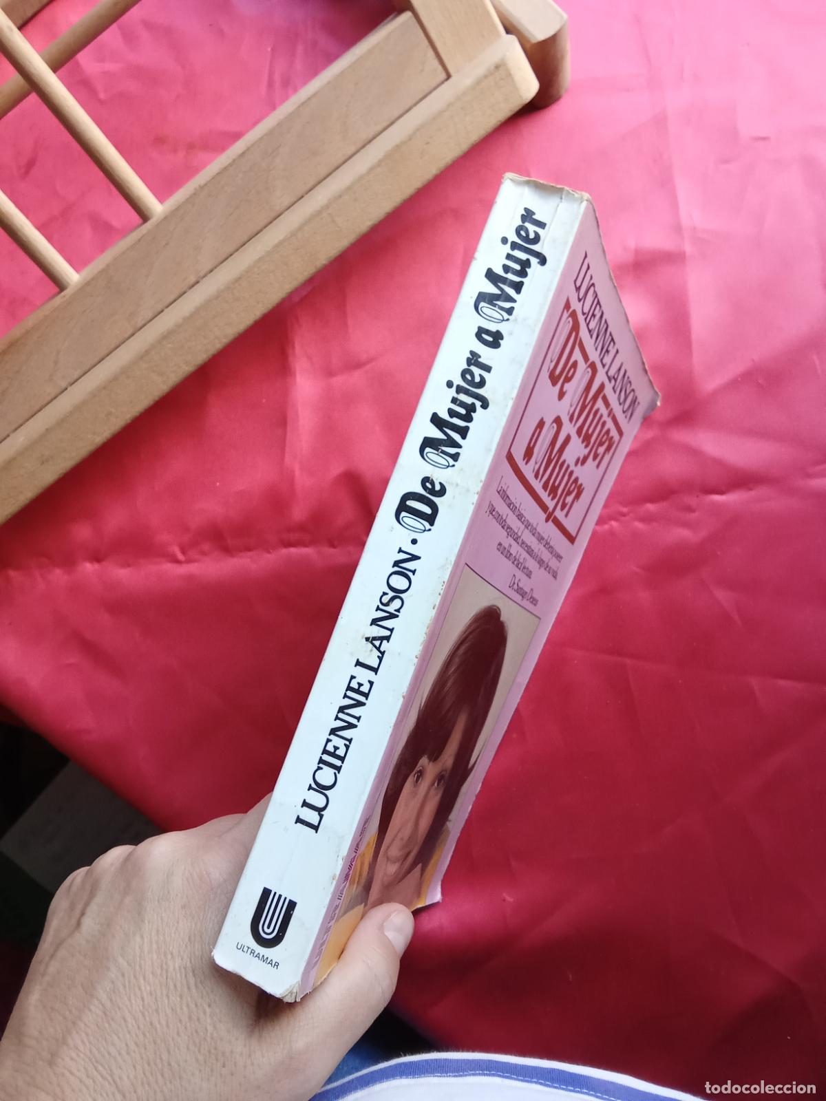 Libros: De mujer a mujer. Lucienne Lanson L.20558-1347