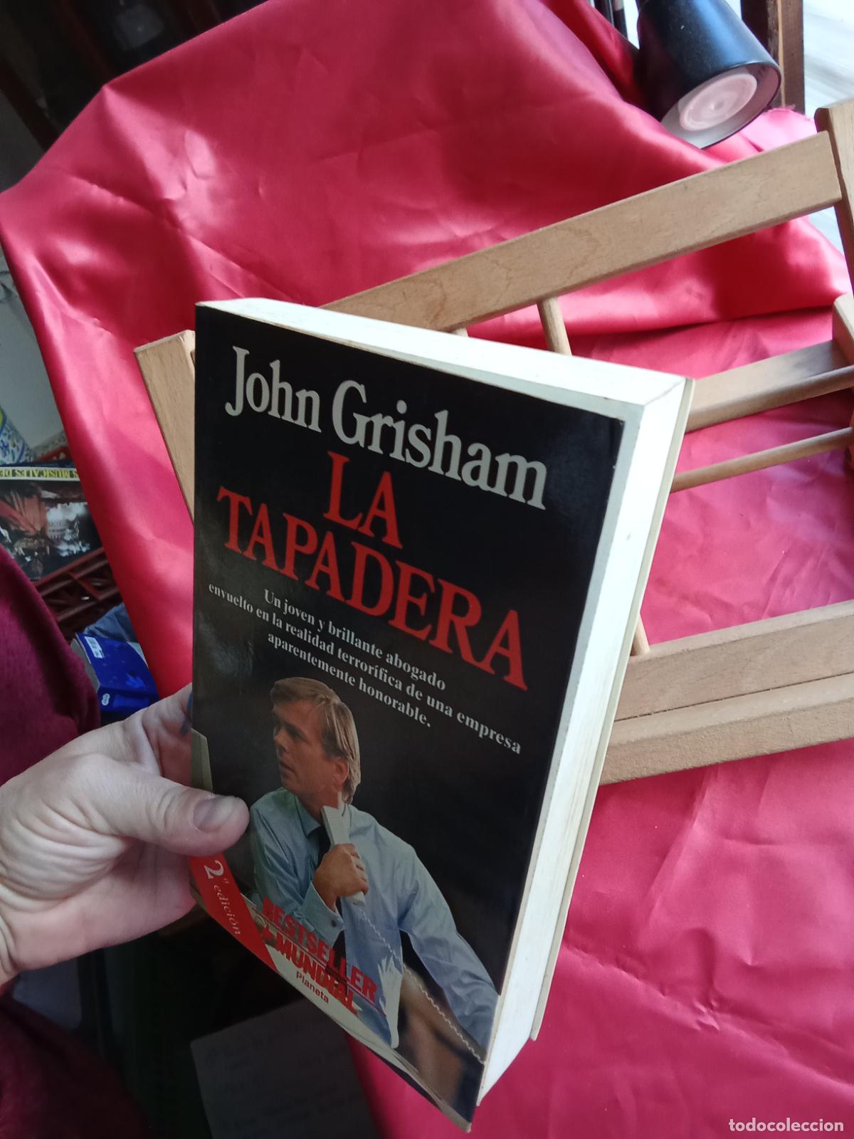 Libros: La Tapadera. John Grisham L.20558-1348 - Foto 3