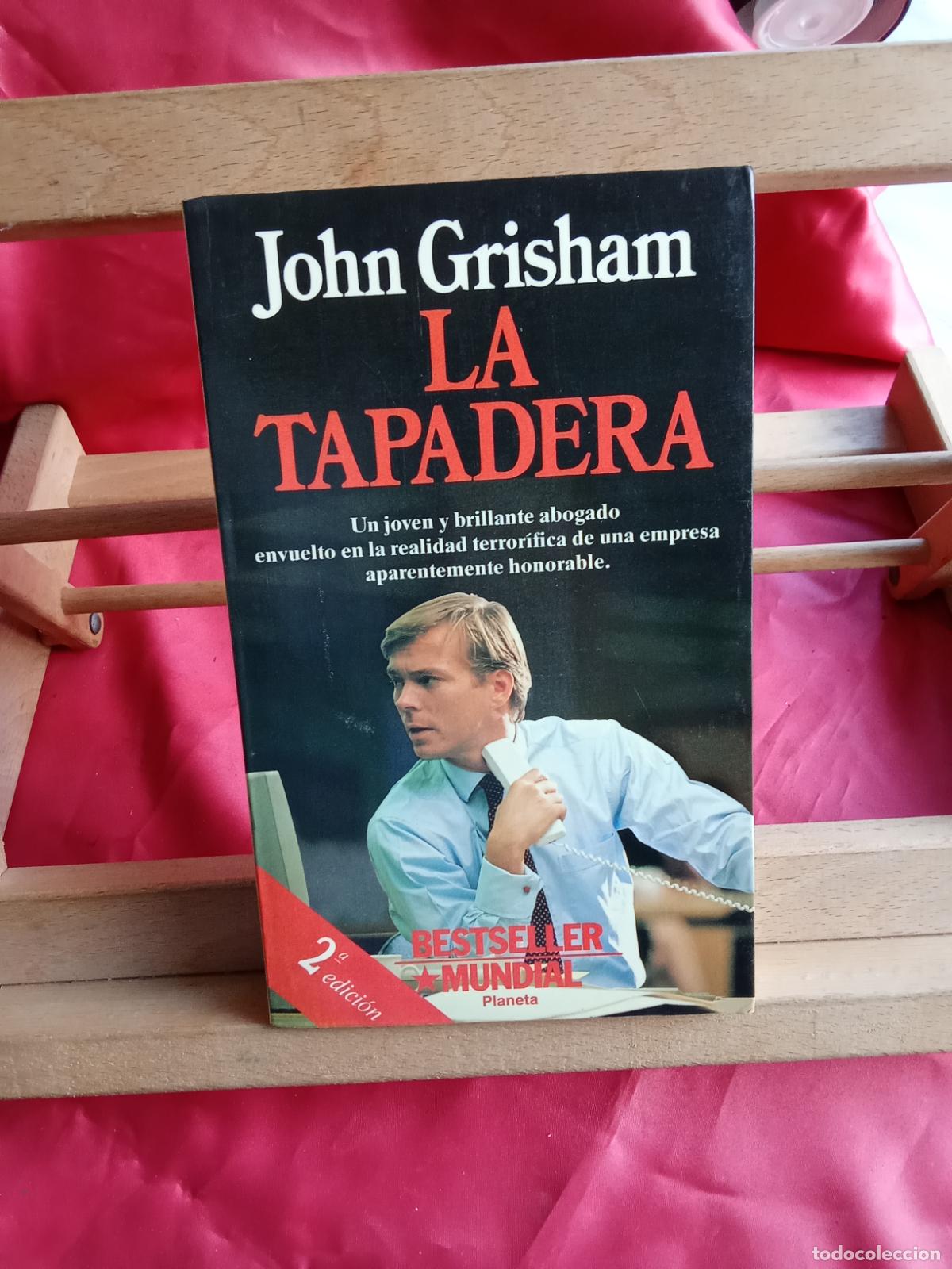 Libros: La Tapadera. John Grisham L.20558-1348