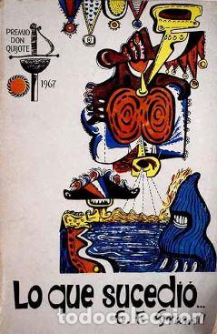 Libros: LO QUE SUCEDI&Oacute; - Granell,E.F.