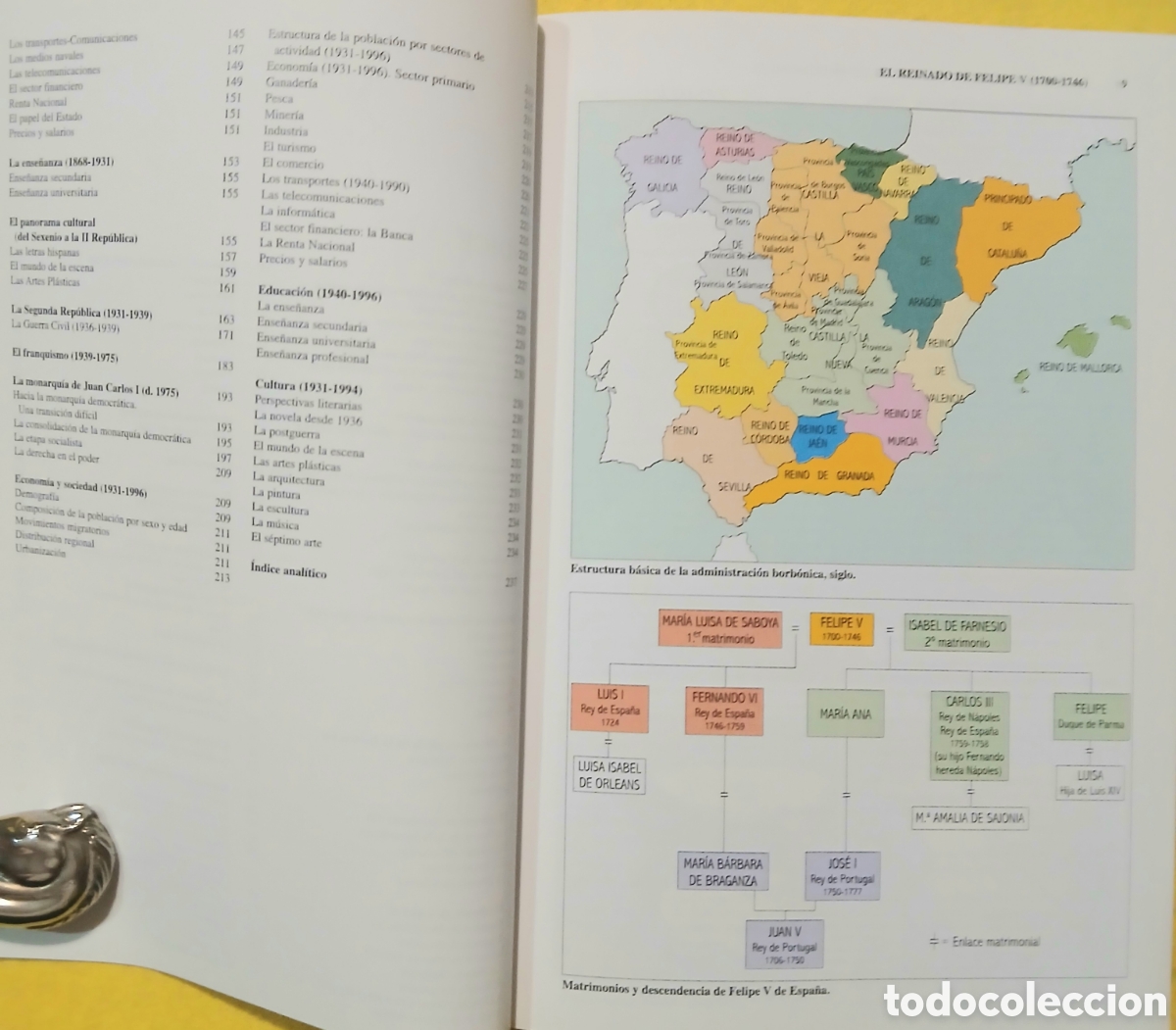 Libros: Atlas hist&oacute;rico de Espa&ntilde;a - Foto 7