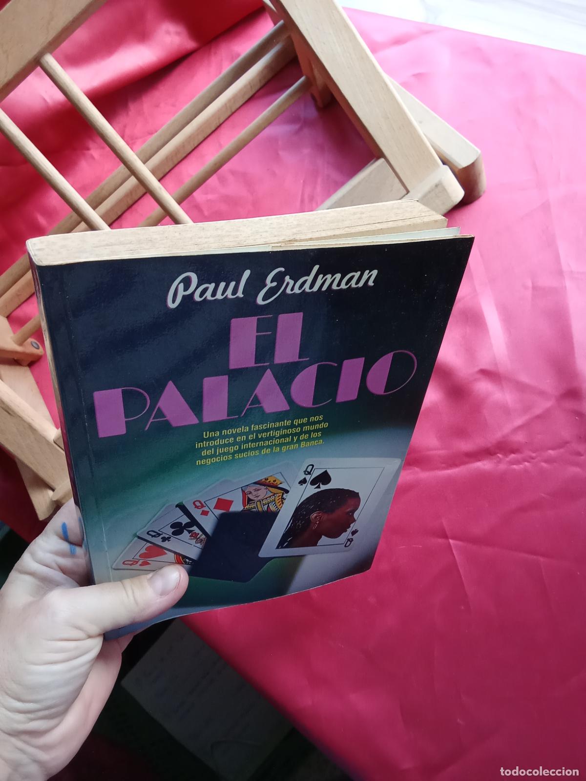 Libros: El palacio. Paul Erdman L.20558-1356 - Foto 2