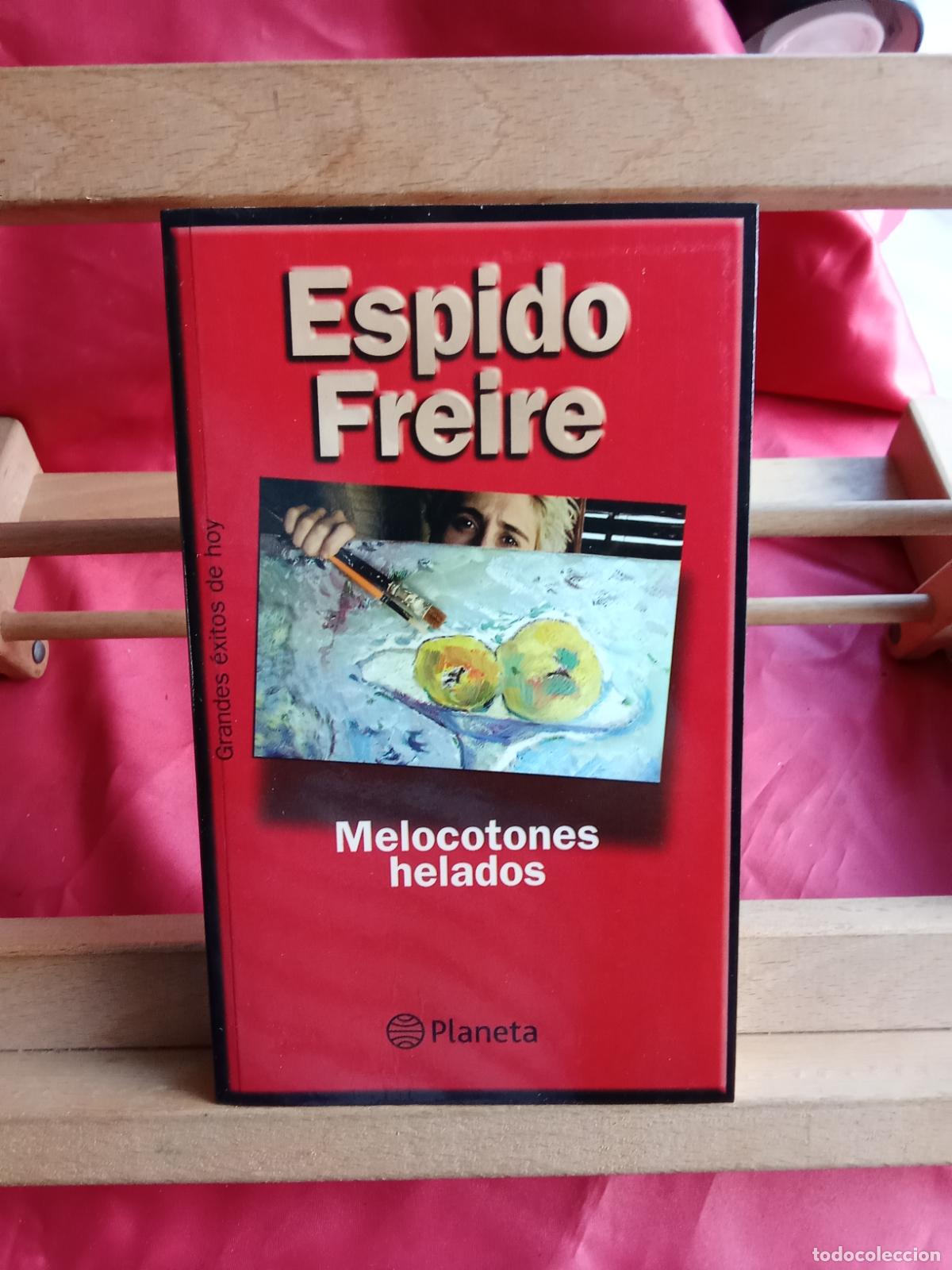 Libros: Melocotones Helados. Espido Freire L.20558-1358