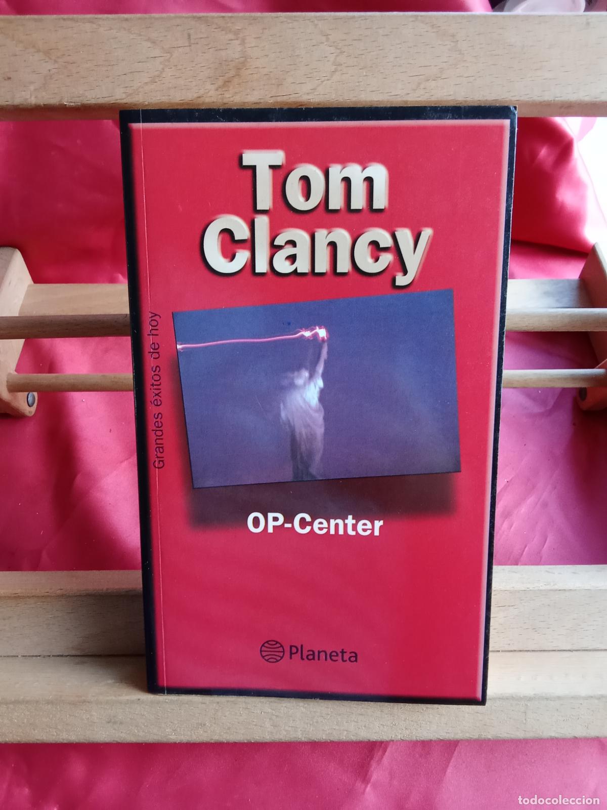 Libros: OP-Center. Tom Clancy L.20558-1362
