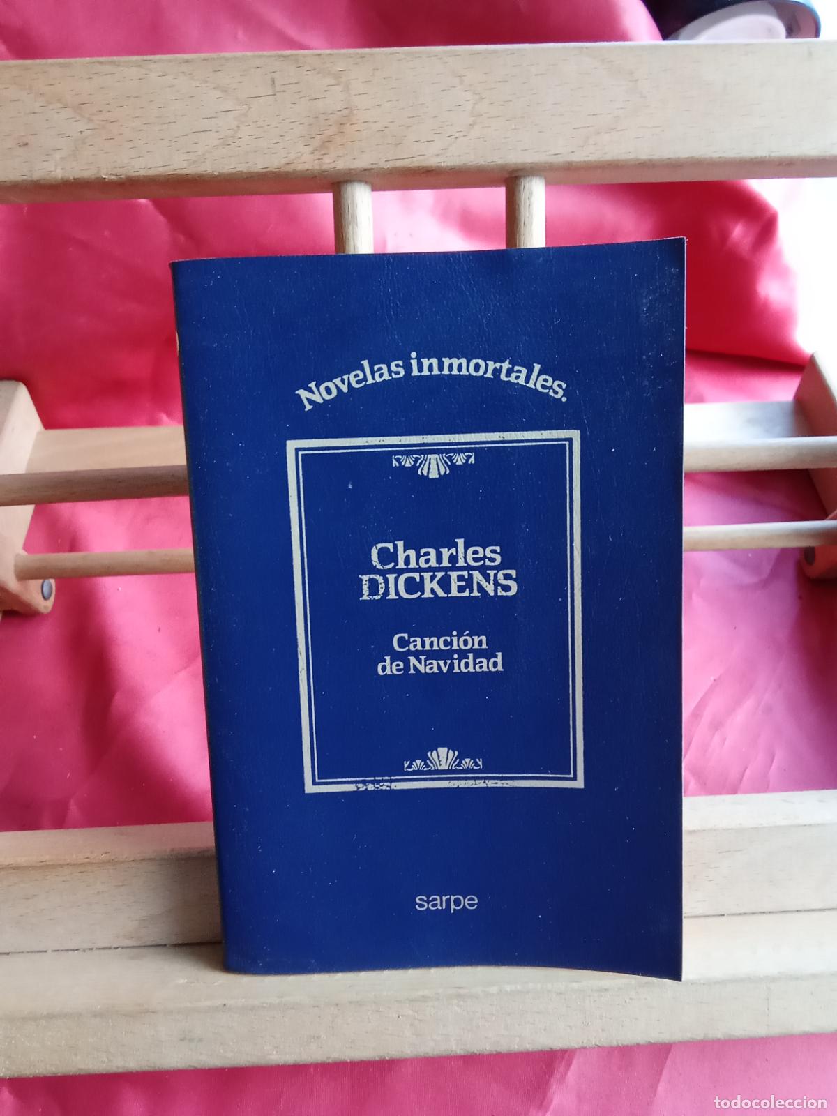 Libros: Canci&oacute;n de Navidad. Charles Dickens L.20558-1365
