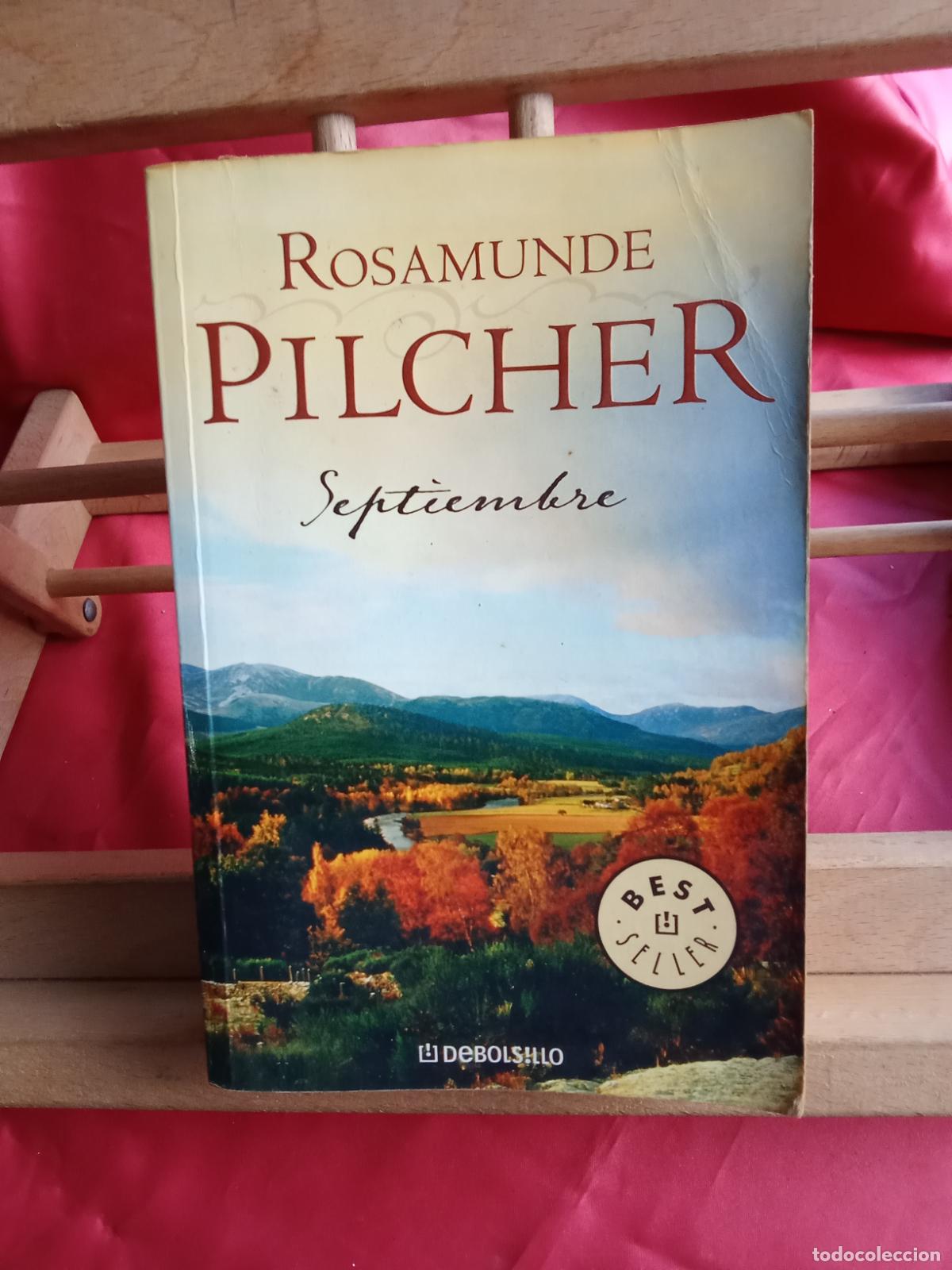 Libros: Septiembre. Rosamunde Pilcher L.20558-1370