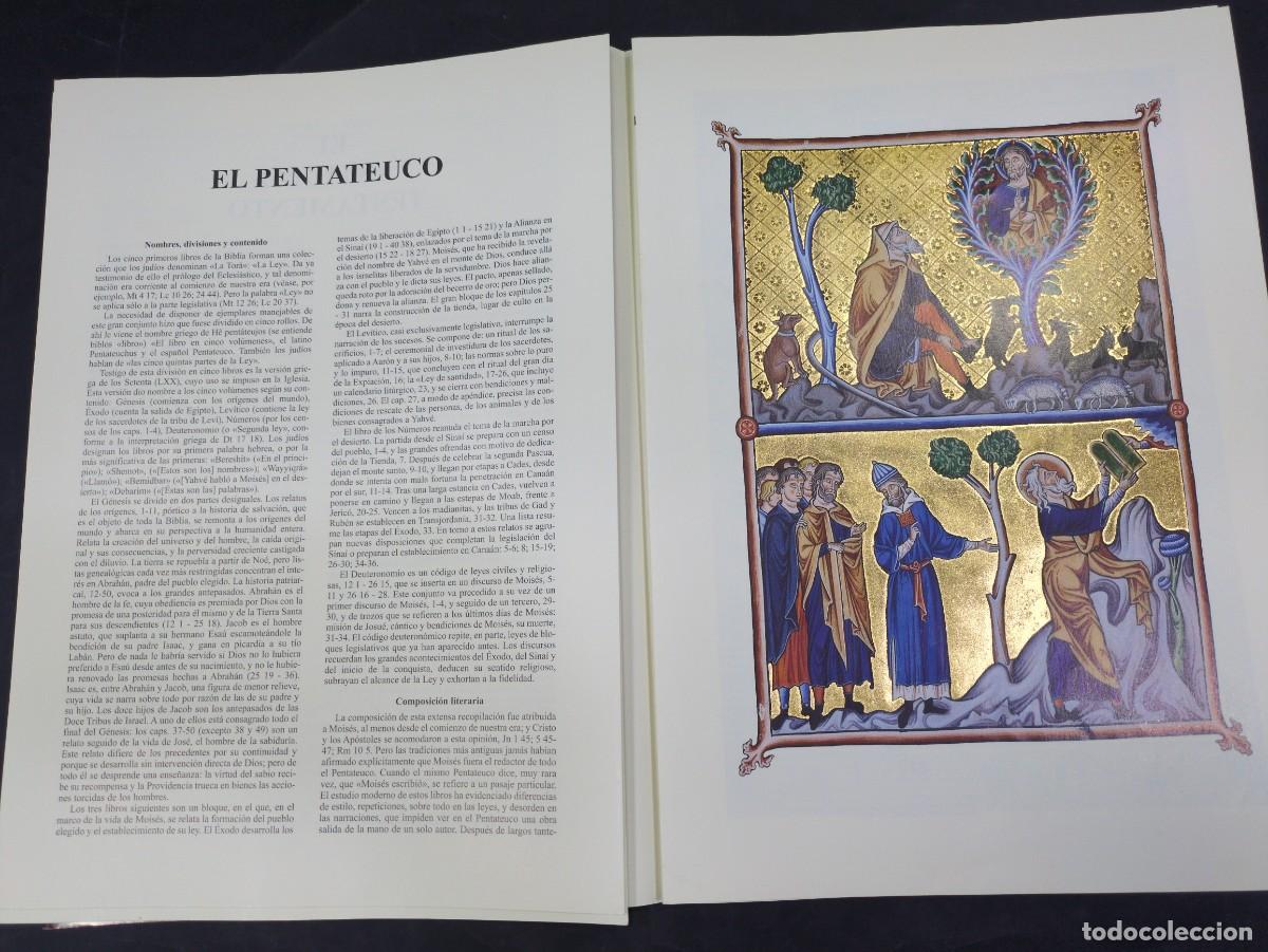 Libros: BIBLIA MAIOR - CLUB INTERNACIONAL DEL LIBRO - Foto 5