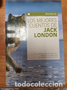 Libros: Los mejores cuentos de Jack London - Jack London