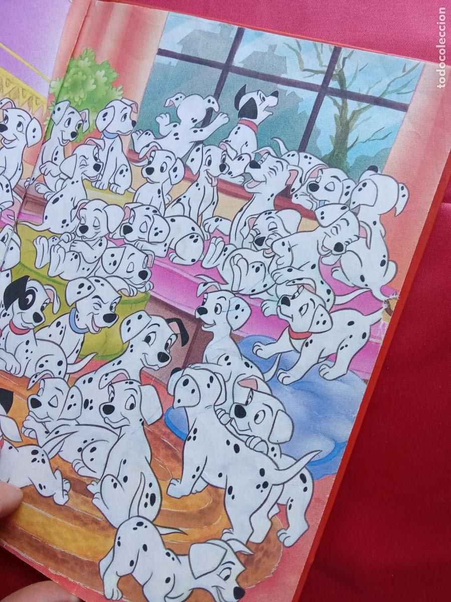 Libros: 101 D&aacute;lmatas Disney L.8760-1589 - Foto 3