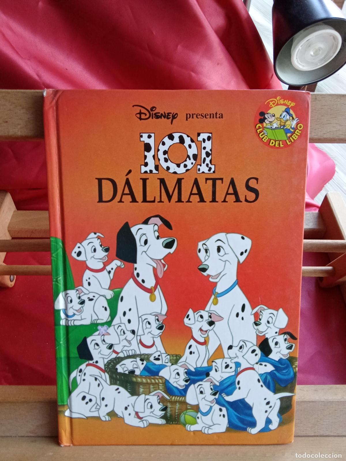 Libros: 101 D&aacute;lmatas Disney L.8760-1589 - Foto 1