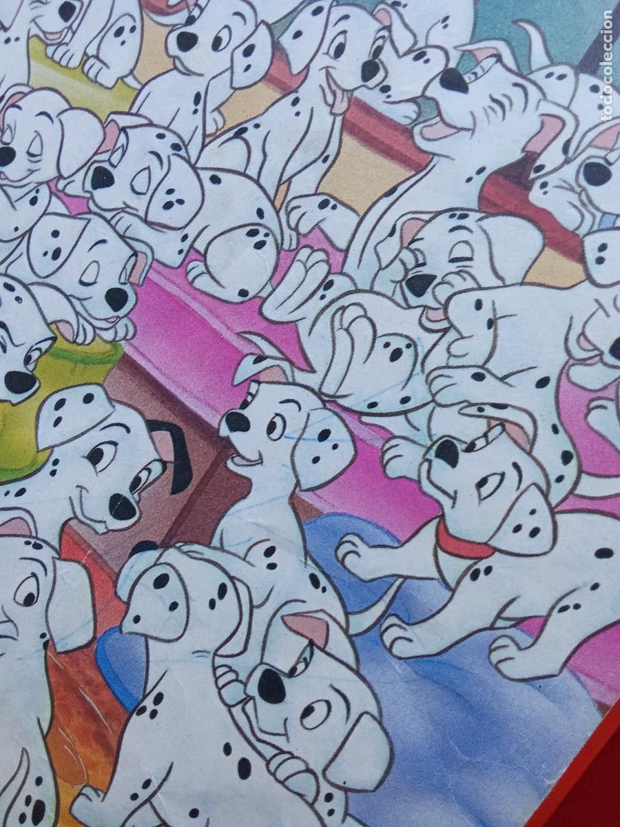 Libros: 101 D&aacute;lmatas Disney L.8760-1589 - Foto 2