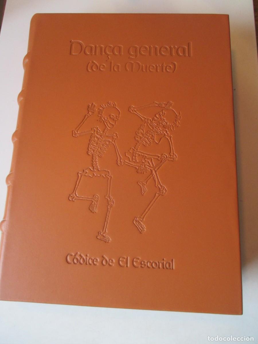 Libros: C&oacute;dice de El escorial Dan&ccedil;a general ( de la muerte) W42226 - Foto 1