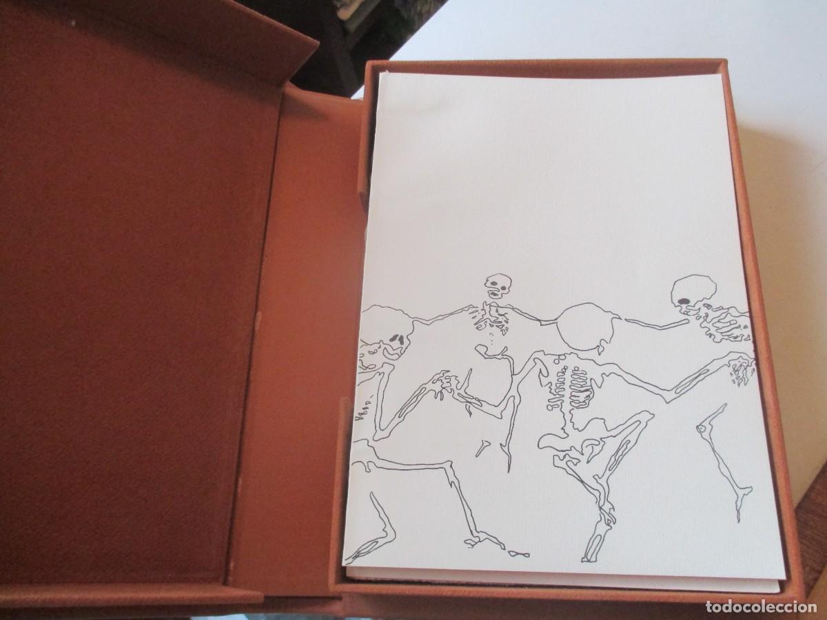 Libros: C&oacute;dice de El escorial Dan&ccedil;a general ( de la muerte) W42226 - Foto 2