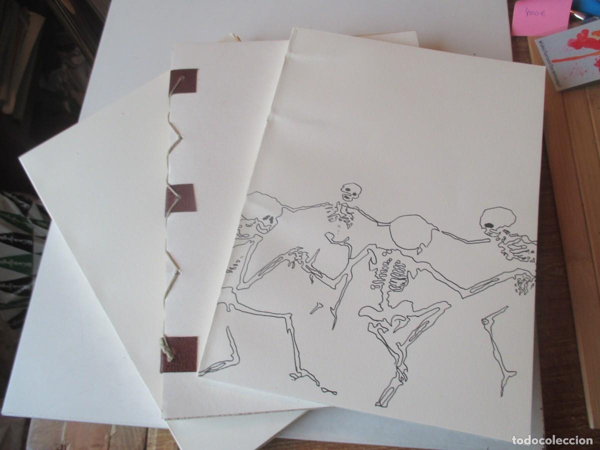 Libros: C&oacute;dice de El escorial Dan&ccedil;a general ( de la muerte) W42226 - Foto 3
