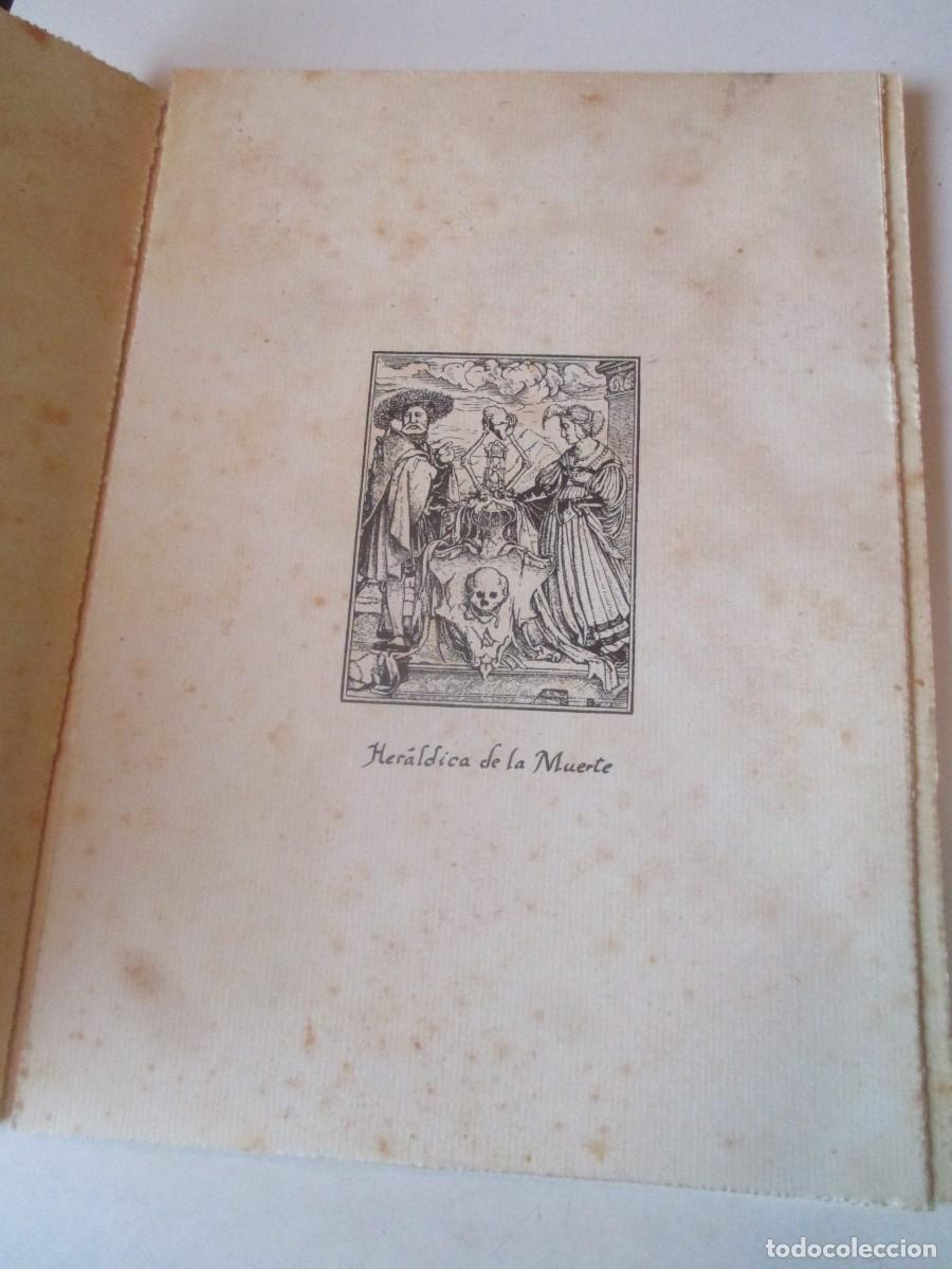 Libros: C&oacute;dice de El escorial Dan&ccedil;a general ( de la muerte) W42226 - Foto 11