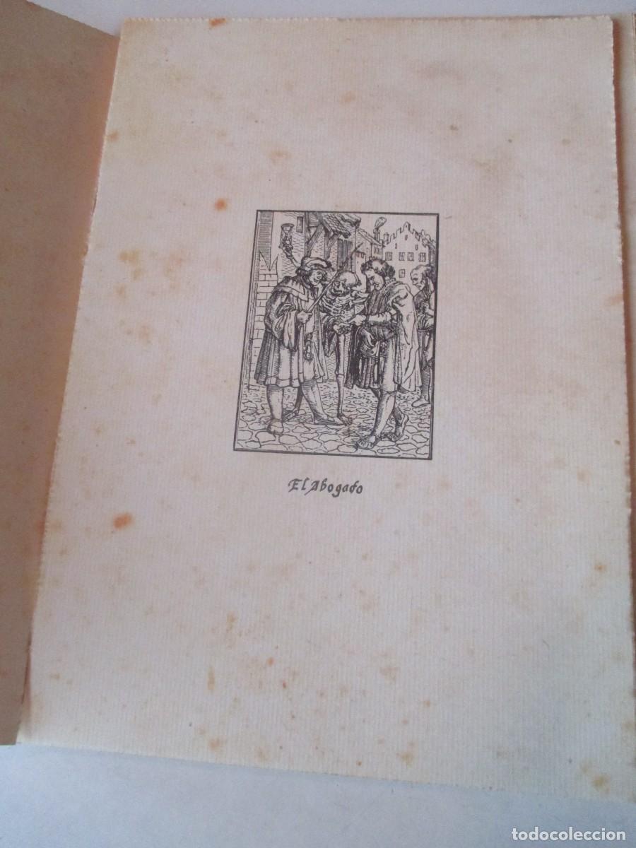 Libros: C&oacute;dice de El escorial Dan&ccedil;a general ( de la muerte) W42226 - Foto 12