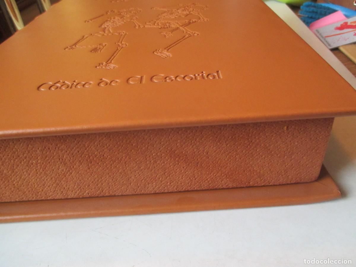 Libros: C&oacute;dice de El escorial Dan&ccedil;a general ( de la muerte) W42226 - Foto 13
