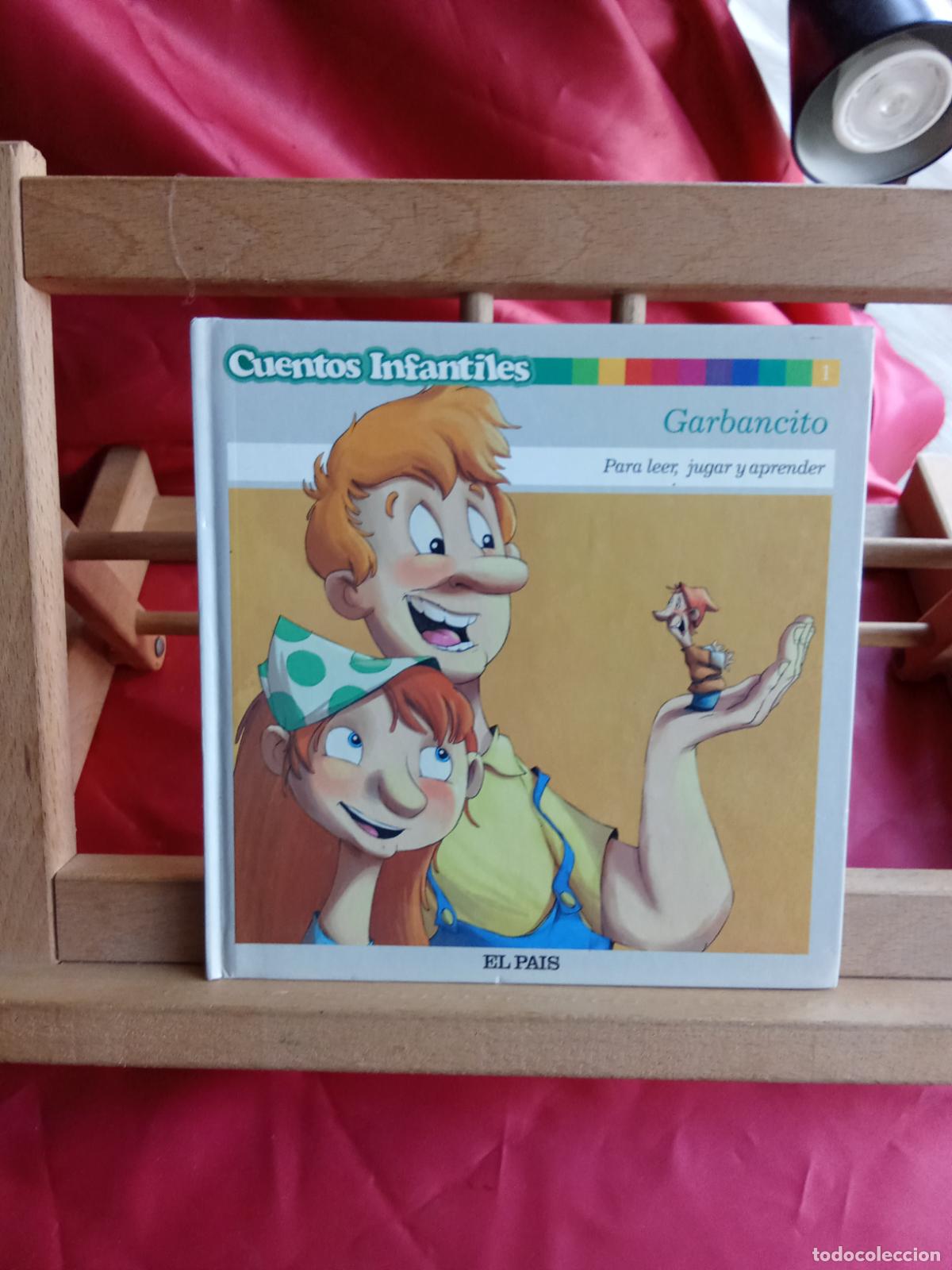Libros: Cuentos infantiles N&ordm; 1: Pulgarcito L.8760-1591